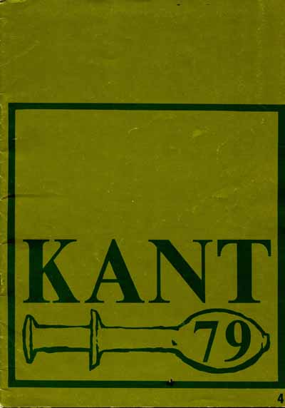 Kant 4/1979